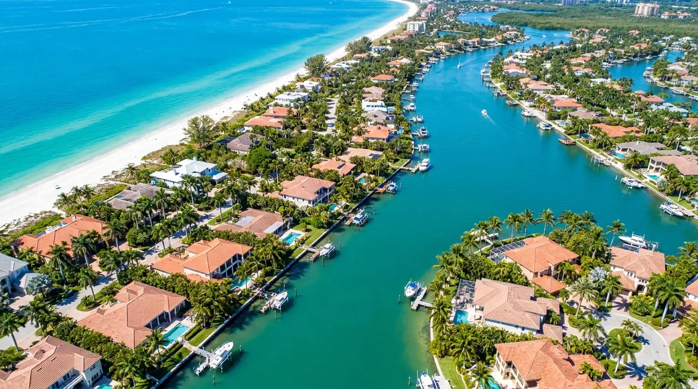 Babcock Ranch solar-powered town in Southwest Florida