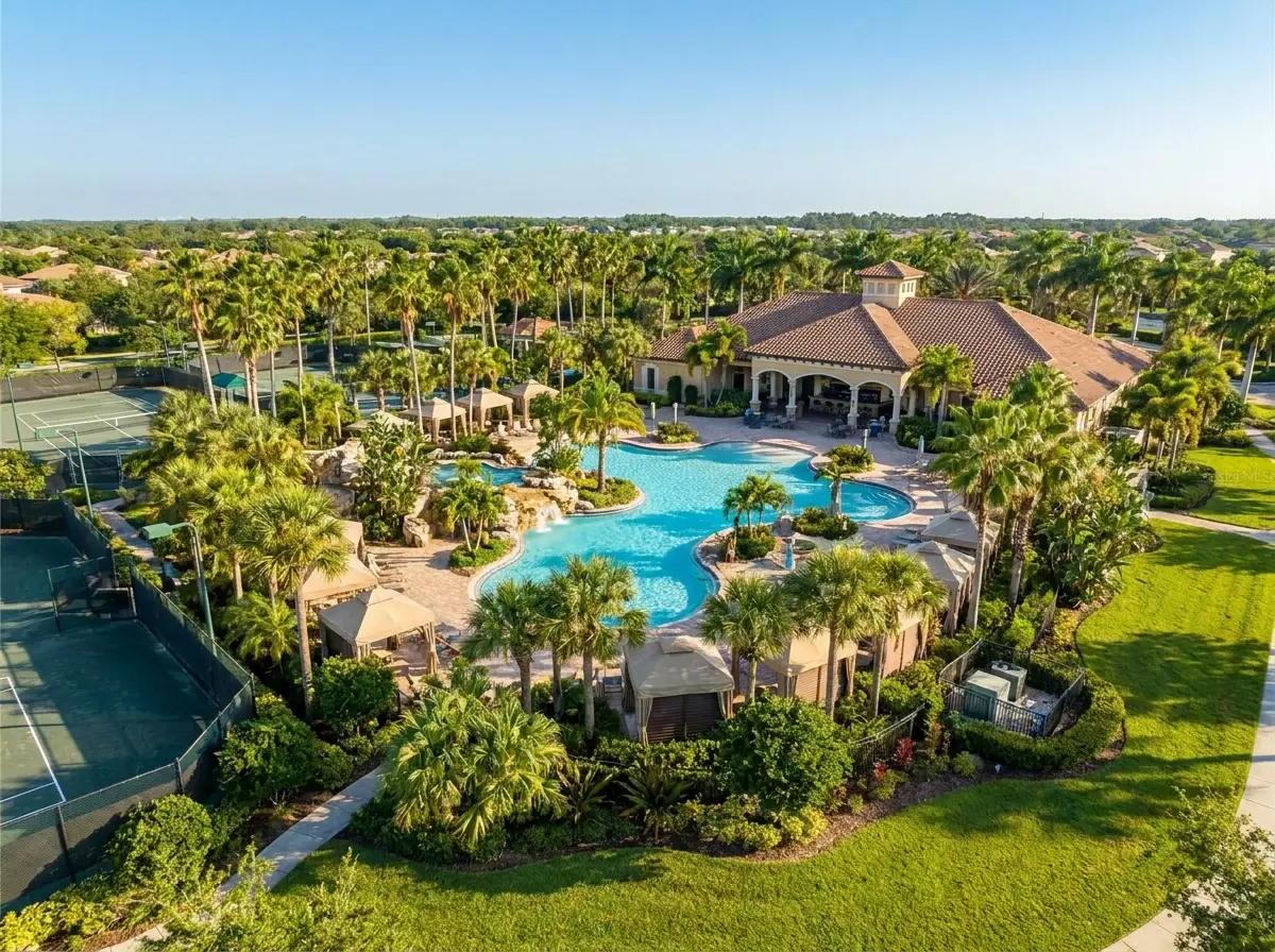 The Place at Corkscrew community in Estero, Southwest Florida