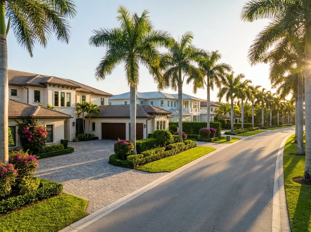 Winding Cypress community in Naples, Southwest Florida