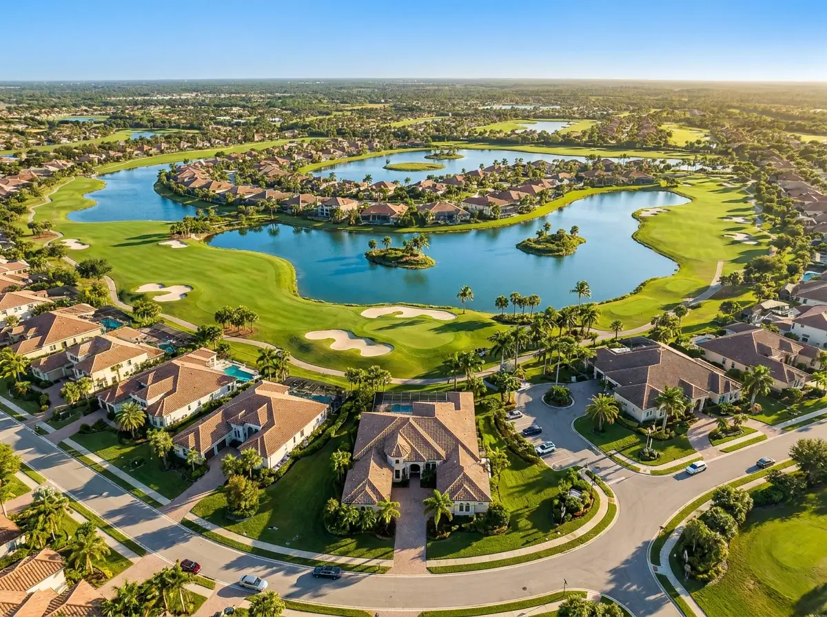 Wellen Park master-planned community in Venice, Florida