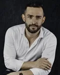 Portrait of Nick Mihajlovikj, (no title listed) with Gulf Coast RE Group in Florida