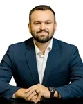 Portrait of Erjon Ndoka, Real Estate Advisor \ with Gulf Coast RE Group in Florida